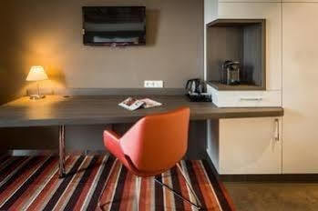 เวิร์ลด์โฮเทล แกรนด์ วินสตัน เดอะฮาก - ริจช์วิค Hotel เรสเวค ภายนอก รูปภาพ